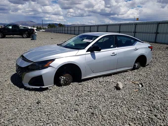 2024 Nissan Altima 1N4BL4CW3RN422180 Lot 51379366