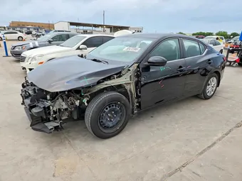 2023 Nissan Sentra 3N1AB8BV3PY288301 Lot 50472386