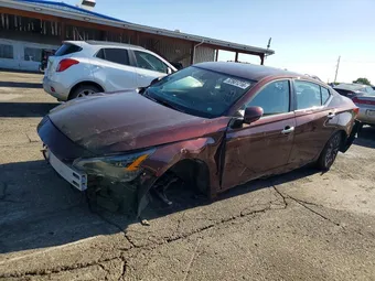 2025 Nissan Altima 1N4BL4DW3SN328966 Lot 52801216