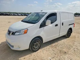 2021 Nissan NV 200 3N6CM0KN6MK702166