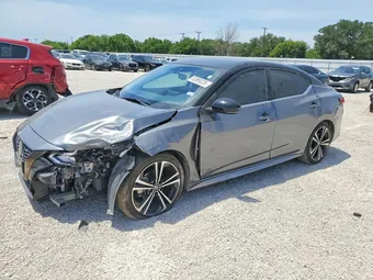 2020 Nissan Sentra 3N1AB8DV6LY209324 Lot 53869226