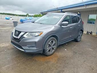 2019 Nissan Rogue 5N1AT2MT2KC763937 Lot 54410726