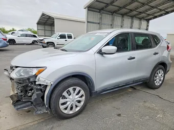 2020 Nissan Rogue 5N1AT2MT6LC752795 Lot 52385066