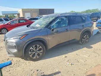 2021 Nissan Rogue 5N1AT3BA9MC718973 Lot 50854726