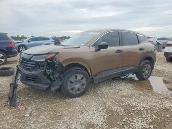 2025 Nissan Kicks 3N8AP6BBXSL307770 Lot 50586006