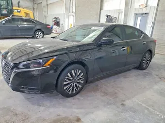 2024 Nissan Altima 1N4BL4DVXRN324768 Lot 74140665