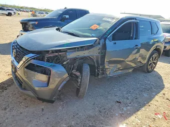 2023 Nissan Rogue 5N1BT3BAXPC849564 Lot 41917196