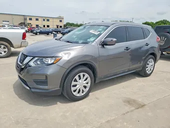 2018 Nissan Rogue 5N1AT2MT9JC780944 Lot 52448236