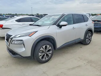 2023 Nissan Rogue JN8BT3BA1PW418487 Lot 52226276