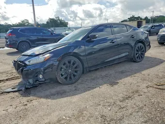 2021 Nissan Maxima 1N4AA6EV6MC502451