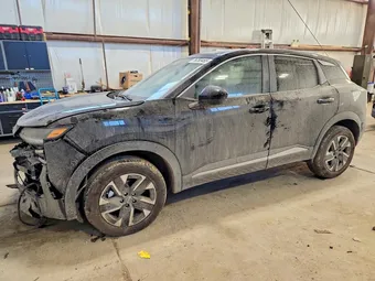 2025 Nissan Kicks 3N8AP6CB0SL419458 Lot 76280455