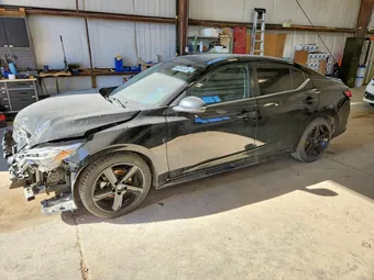 2022 Nissan Sentra 3N1AB8DV8NY250069 Lot 52241126