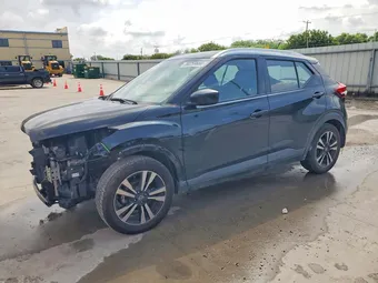 2019 Nissan Kicks 3N1CP5CU0KL486340 Lot 50259666