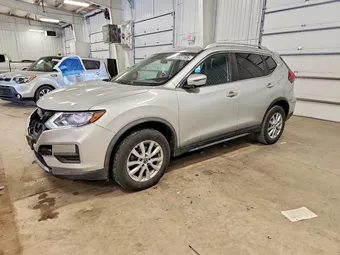 2018 Nissan Rogue KNMAT2MV2JP512641 Lot 55522506