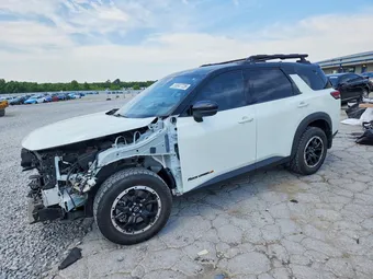 2024 Nissan Pathfinder 5N1DR3BD5RC225417 Lot 53047726