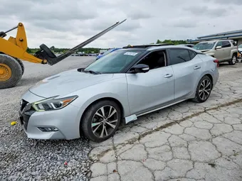 2018 Nissan Maxima 1N4AA6APXJC366912