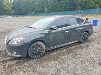 2017 Nissan Sentra 3N1CB7AP4HY355639 Lot 53608876
