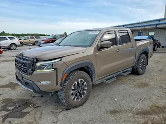 2022 Nissan Frontier 1N6ED1EK0NN663540