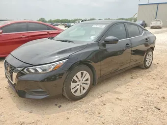 2022 Nissan Sentra 3N1AB8BV3NY258793 Lot 52671386