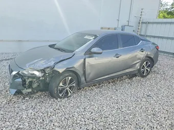 2023 Nissan Sentra 3N1AB8CV7PY283715 Lot 52520246