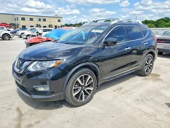 2020 Nissan Rogue 5N1AT2MV6LC771753 Lot 55672246