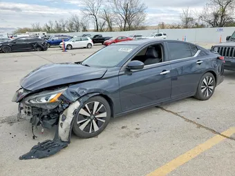 2022 Nissan Altima 1N4BL4DV0NN306788 Lot 47612476