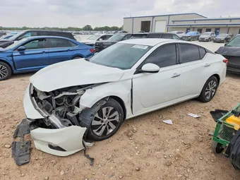 2020 Nissan Altima 1N4BL4BV7LC250277 Lot 50251506