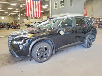 2026 Nissan Rogue JN8BT3BB9TW373494 Lot 52702216