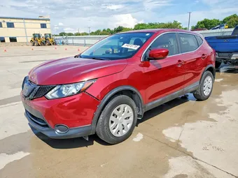 2019 Nissan Rogue Sport JN1BJ1CP8KW240744 Lot 54810716