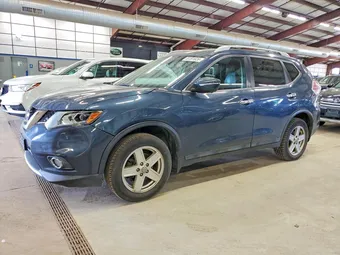 2015 Nissan Rogue 5N1AT2MV3FC789650
