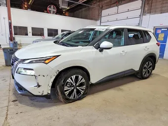 2023 Nissan Rogue 5N1BT3BB4PC838133 Lot 49623736