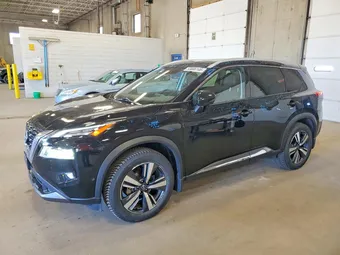 2023 Nissan Rogue JN8BT3CB0PW475741 Lot 53686146