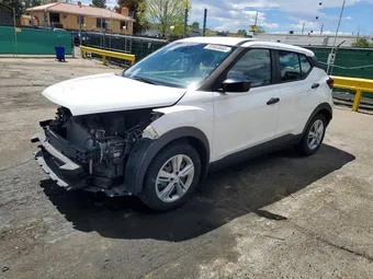 2021 Nissan Kicks 3N1CP5BV5ML514551 Lot 50363566