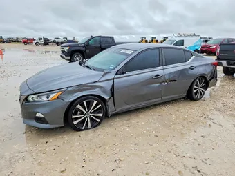 2022 Nissan Altima 1N4BL4CV1NN384384 Lot 50620236