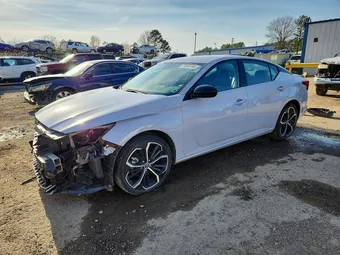 2024 Nissan Altima 1N4BL4CV1RN367736 Lot 77345145