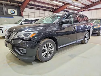 2017 Nissan Pathfinder 5N1DR2MM0HC696719