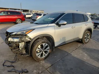 2021 Nissan Rogue 5N1AT3BA1MC759212 Lot 47302936