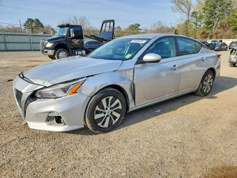 2020 Nissan Altima 1N4BL4BVXLC230900 Lot 78695635
