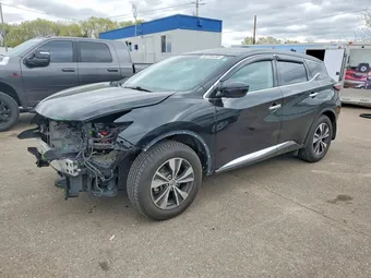 2020 Nissan Murano 5N1AZ2AS5LN116030