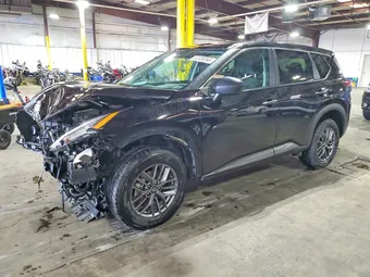 2024 Nissan Rogue 5N1BT3AB8RC757835 Lot 52308396