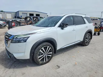 2025 Nissan Pathfinder 5N1DR3DJ3SC308787 Lot 51484836