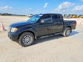 2018 Nissan Frontier 1N6AD0ER1JN731361