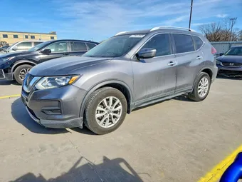 2019 Nissan Rogue KNMAT2MT5KP513363 Lot 77687995