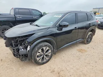 2023 Nissan Rogue 5N1BT3BA6PC761241 Lot 52140926