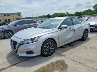 2020 Nissan Altima 1N4BL4BV1LC225620 Lot 51540406