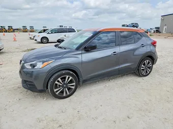 2019 Nissan Kicks 3N1CP5CU4KL568068 Lot 50416896