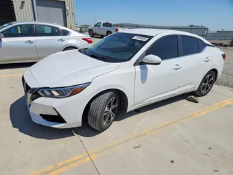 2022 Nissan Sentra 3N1AB8CVXNY247613 Lot 51066296