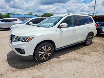 2019 Nissan Pathfinder 5N1DR2MN7KC601816