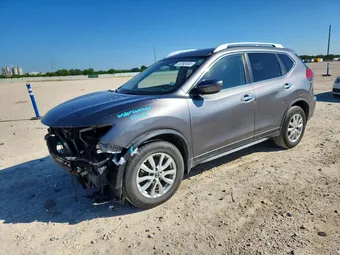 2017 Nissan Rogue JN8AT2MV7HW256906 Lot 53282456