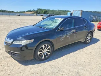 2015 Acura TLX 19UUB1F39FA001221